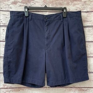 Men's Navy Shorts
